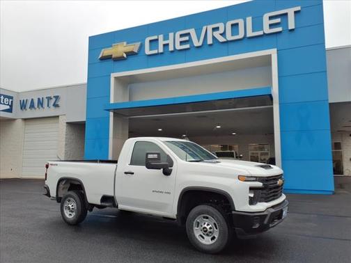 2025 Chevrolet Silverado 2500 WT