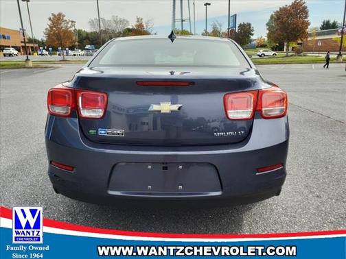2015 Chevrolet Malibu 1LT