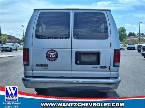 2012 Ford E350 Super Duty XL