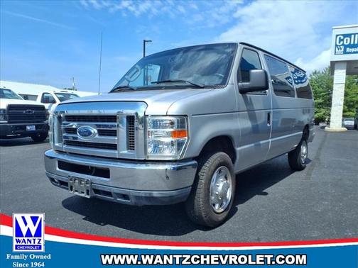 2012 Ford E350 Super Duty XL