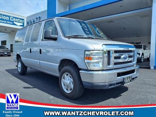 2012 Ford E350 Super Duty XL