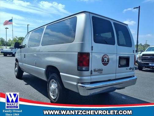 2012 Ford E350 Super Duty XL