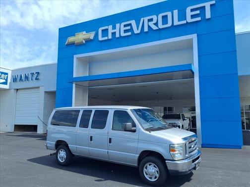 2012 Ford E350 Super Duty XL