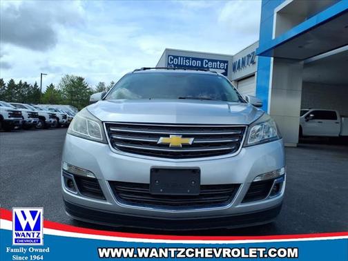 2015 Chevrolet Traverse 1LT