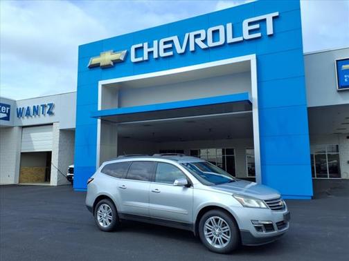 2015 Chevrolet Traverse 1LT