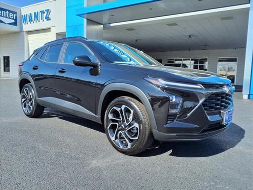 2025 Chevrolet Trax FWD 2RS