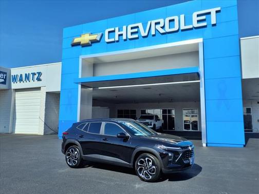 2025 Chevrolet Trax FWD 2RS