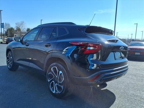 2025 Chevrolet Trax FWD 2RS