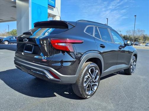 2025 Chevrolet Trax FWD 2RS