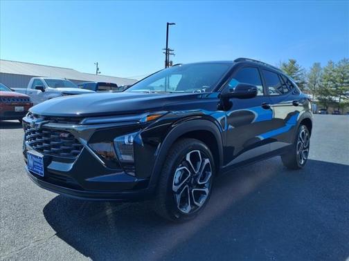 2025 Chevrolet Trax FWD 2RS