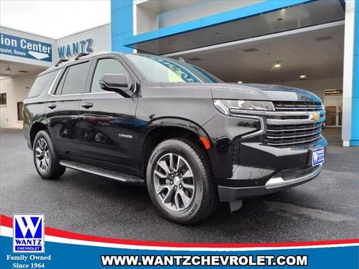 2021 Chevrolet Tahoe LT