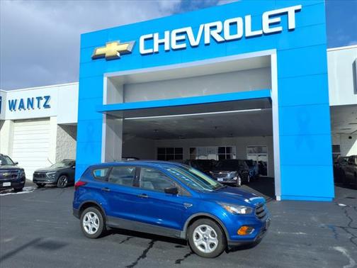 2019 Ford Escape S