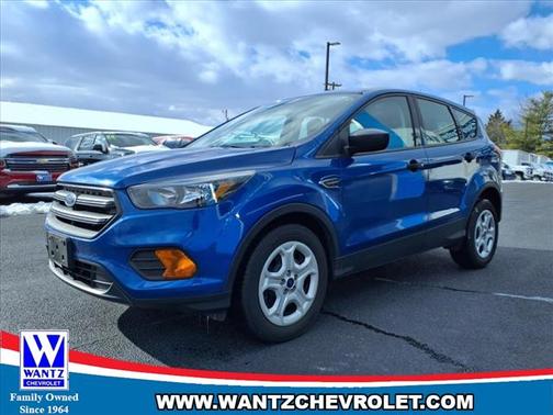 2019 Ford Escape S