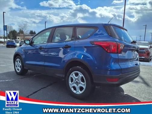2019 Ford Escape S