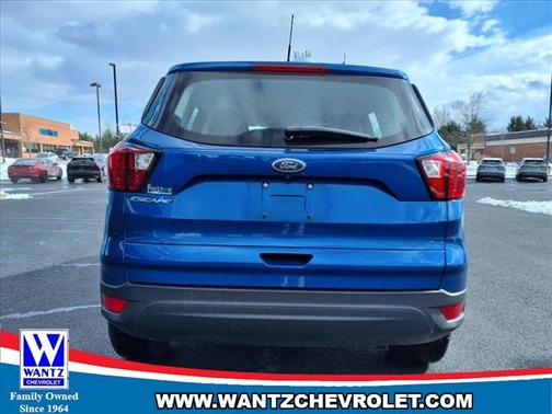 2019 Ford Escape S