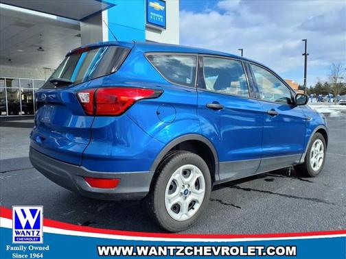 2019 Ford Escape S
