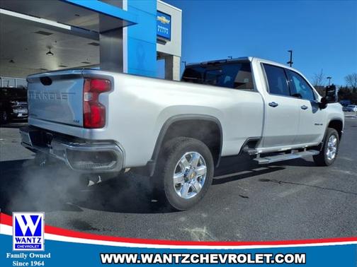2021 Chevrolet Silverado 3500 LTZ