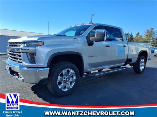 2021 Chevrolet Silverado 3500 LTZ