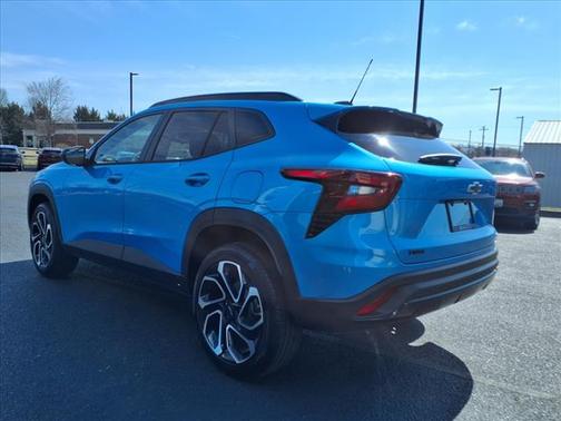 2025 Chevrolet Trax FWD 2RS