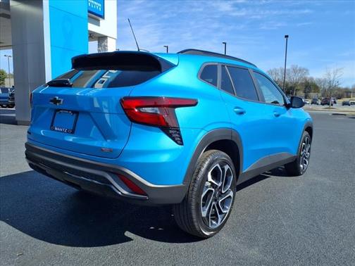 2025 Chevrolet Trax FWD 2RS