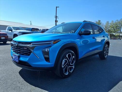 2025 Chevrolet Trax FWD 2RS