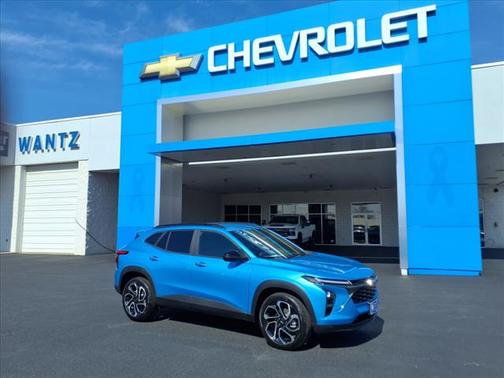 2025 Chevrolet Trax FWD 2RS