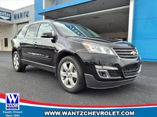 2016 Chevrolet Traverse 1LT