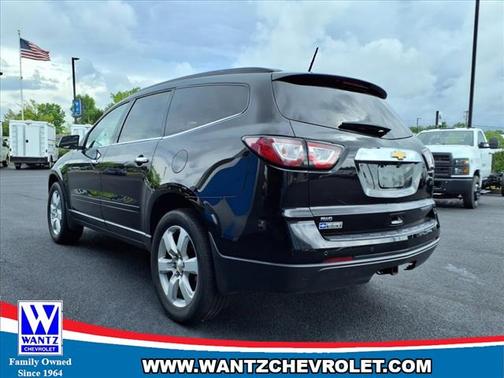 2016 Chevrolet Traverse 1LT
