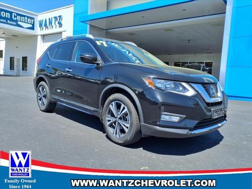 2017 Nissan Rogue SL