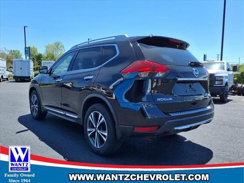 2017 Nissan Rogue SL