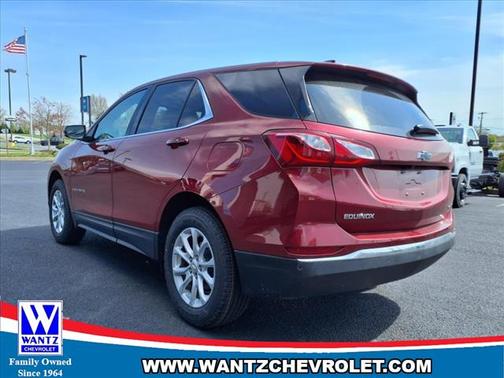 2019 Chevrolet Equinox 1LT