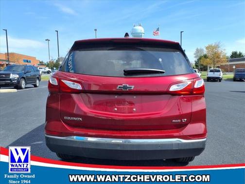 2019 Chevrolet Equinox 1LT