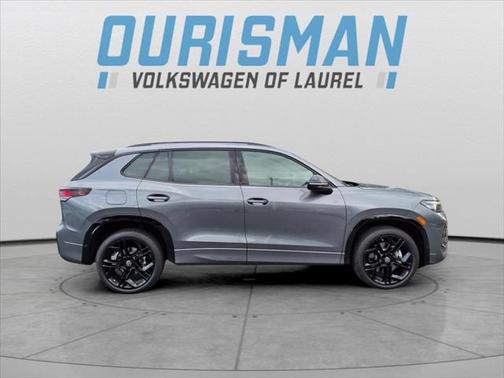 2025 Volkswagen Tiguan 2.0T SE R-Line Black 4MOTION