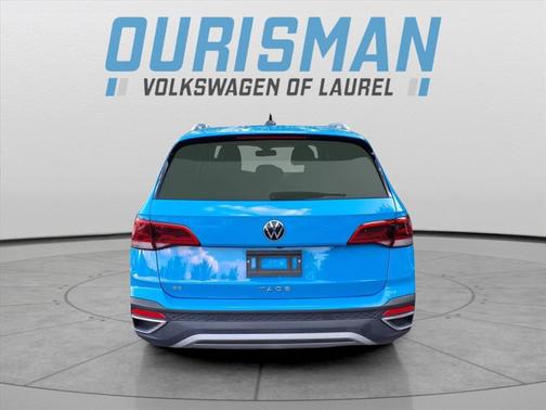 2022 Volkswagen Taos 1.5T SE