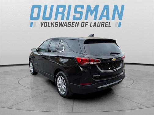 2024 Chevrolet Equinox 1LT