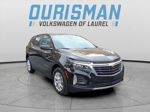 2024 Chevrolet Equinox 1LT