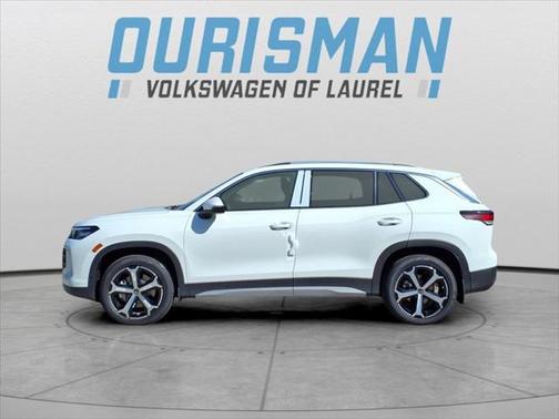 2025 Volkswagen Tiguan 2.0T SE