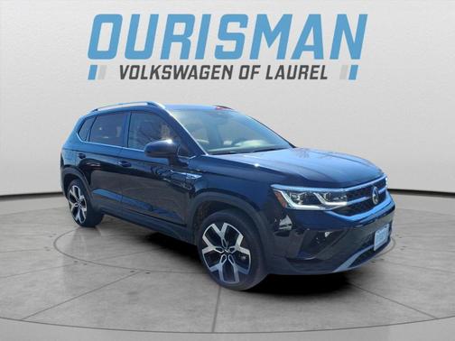 2022 Volkswagen Taos 1.5T SEL