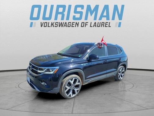 2022 Volkswagen Taos 1.5T SEL