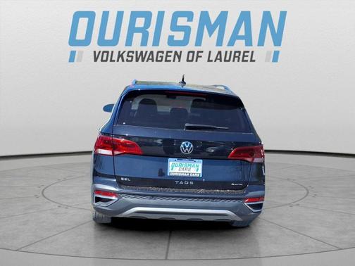 2022 Volkswagen Taos 1.5T SEL