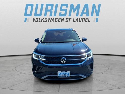 2022 Volkswagen Taos 1.5T SEL