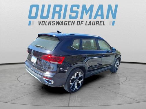 2022 Volkswagen Taos 1.5T SEL