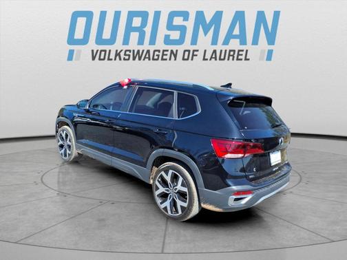 2022 Volkswagen Taos 1.5T SEL