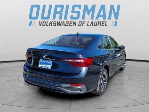 2023 Volkswagen Jetta 1.5T S