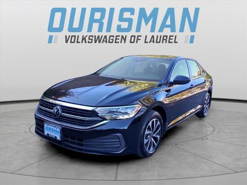2023 Volkswagen Jetta 1.5T S