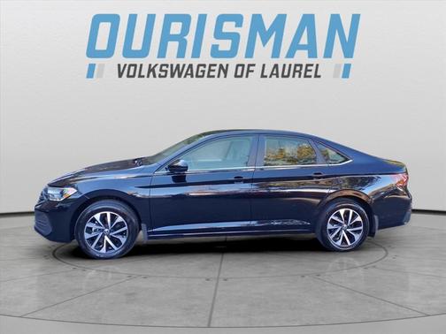 2023 Volkswagen Jetta 1.5T S