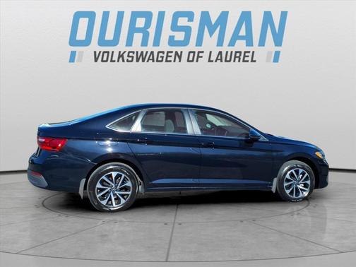 2023 Volkswagen Jetta 1.5T S