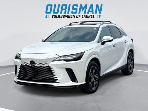 Eminent White Pearl 2023 Lexus RX 350 Premium