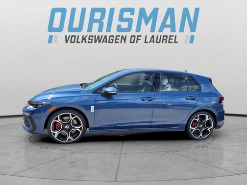 2025 Volkswagen Golf GTI 2.0T S DSG