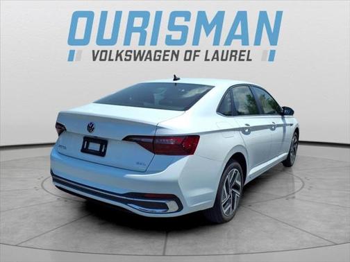 2022 Volkswagen Jetta 1.5T SEL